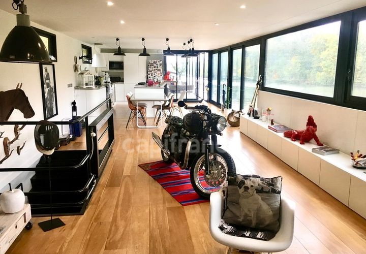 Mobil-hjem i Auvers-sur-Oise, Val-d'Oise, Auvers-sur-Oise - € 450.000 | Ref: 340936009264 - foto 1