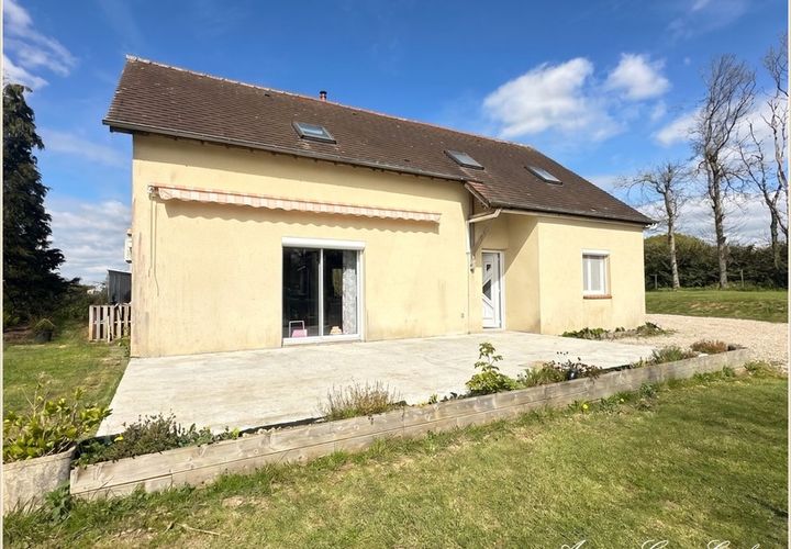 Villa a Le Thieulin, Eure-et-Loir, Le Thieulin - € 184.500 | Ref: 340932433022 - foto 1