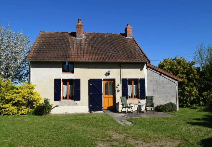 Landejendom i Charrin, Nievre, Charrin - € 73.000 | Ref: MN-13592 - foto 1