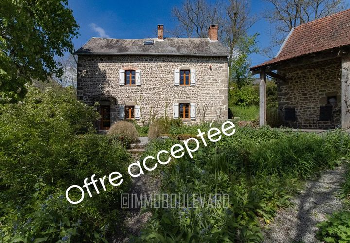 Villa i Charron, Creuse, Charron - € 155.000 | Ref: NB-13597 - foto 1