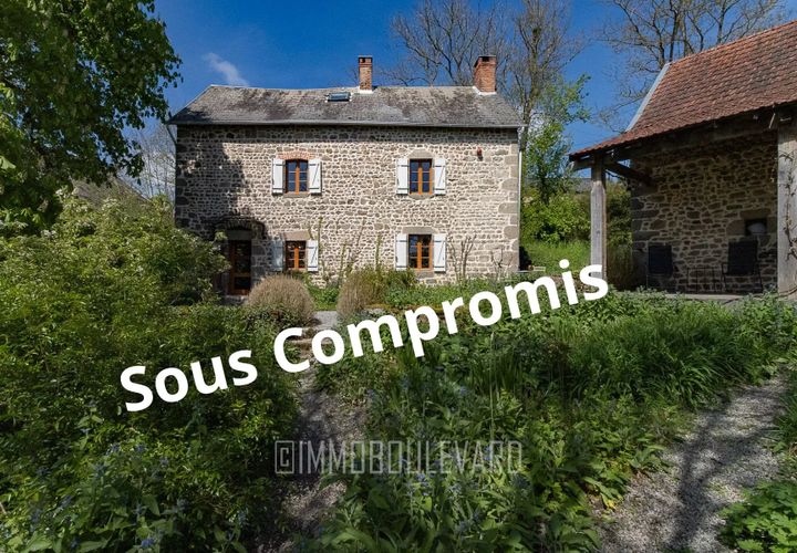 Villa in Charron, Creuse, Charron - € 155.000 | Ref: NB-13597 - foto 1
