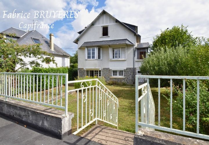 Villa i Ussel, Correze, Ussel - € 115.000 | Ref: 340935297854 - foto 1
