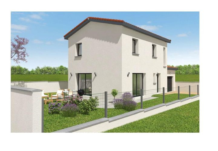 Villa a Saint-Priest, Rhone, Saint-Priest - € 399.000 | Ref: LL_MANISSIEUX_399000 - foto 1
