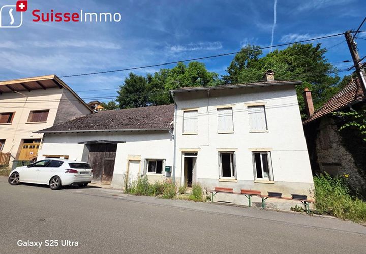 Villa a Soye, Doubs, Soye - € 55.000 | Ref: 2063-LIS - foto 1