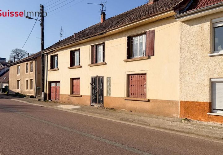 Villa a Bavans, Doubs, Bavans - € 57.000 | Ref: 1927-MON - foto 1