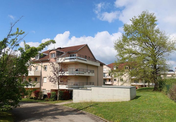 Leilighet i Miserey-Salines, Doubs, Miserey-Salines - € 239 000 | Ref: 665-BES - foto 1