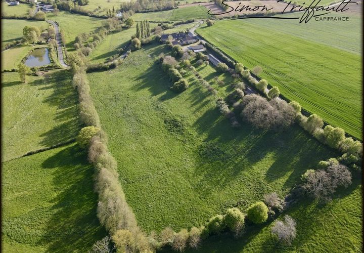 Farm hus i Brûlon, Sarthe, Brûlon - € 179.000 | Ref: 340934946177 - foto 1