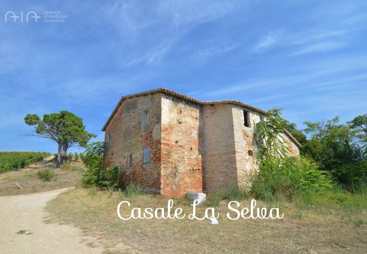 Landejendom i Spinetoli, Ascoli Piceno, Spinetoli - € 160.000 | Ref: 30597 - foto 1