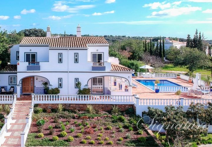 Villa i Estoi, Faro, Estoi - € 1.995.000 | Ref: SV-2146 - foto 1