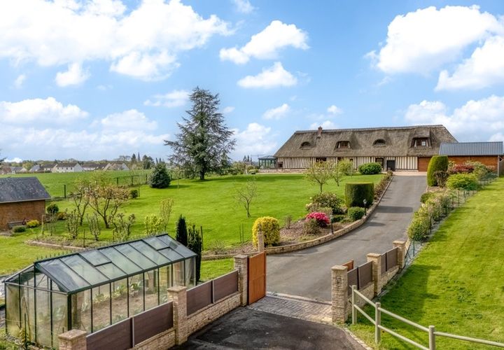 Villa i Saint-Romain-de-Colbosc, Seine-Maritime, Saint-Romain-de-Colbosc - € 420 000 | Ref: 340933629704 - foto 1
