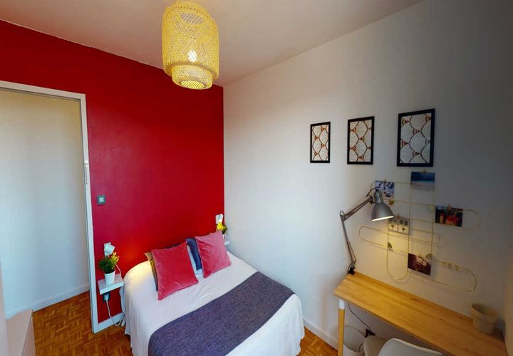Apartment in Lyon, Rhone, Lyon - € 595/month | Ref: 875MAR61 - photo 1