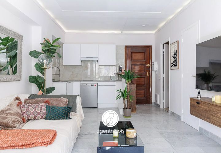 Lejlighed i Nice, Alpes-Maritimes, Nice - € 215.000 | Ref: 86913585 - foto 1