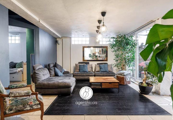 Lejlighed i Nice, Alpes-Maritimes, Nice - € 449.000 | Ref: 86924843 - foto 1