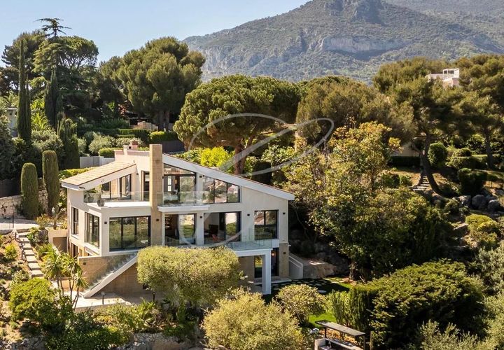 Villa i Roquebrune-Cap-Martin, Alpes-Maritimes, Roquebrune-Cap-Martin - € 7.900.000 | Ref: 86835534 - foto 1