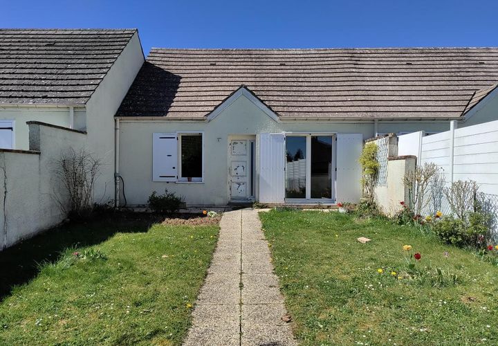 Villa i Breteuil, Oise, Breteuil - € 90.000 | Ref: 1470.1.11.11 - foto 1