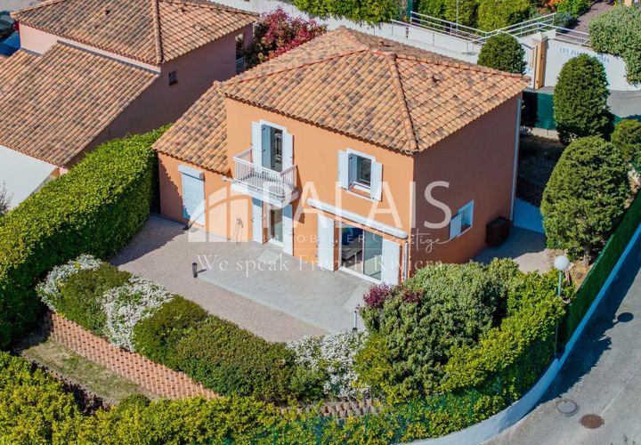 Villa i Eze, Alpes-Maritimes, Eze - € 860.000 | Ref: 86923940 - foto 1
