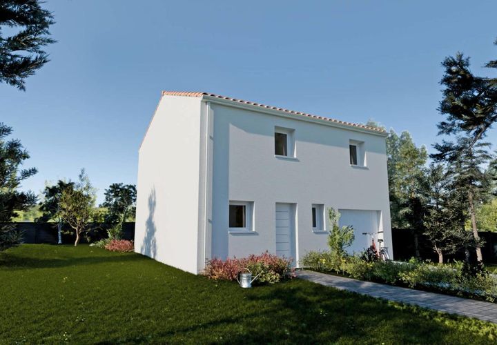 Villa a Givrand, Vendee, Givrand - € 246.438 | Ref: LLG_20260413_598 - foto 1