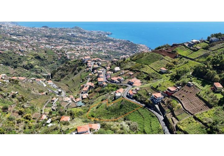 Helårsgrund i Camara de Lobos, Madeira, Camara de Lobos - € 180.000 | Ref: SÒL_143 - foto 1