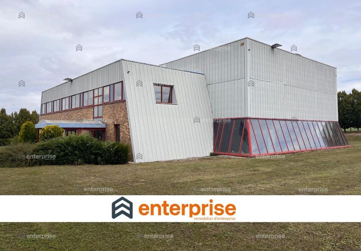 L'establiment comercial a Albert, Somme, Albert - € 85.008/mes | Ref: 34091 - foto 1