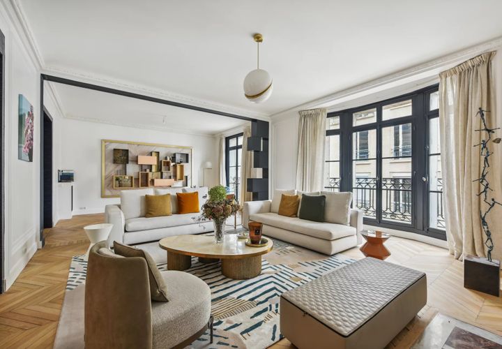 Lejlighed i Paris, Paris, Paris - € 4.100.000 | Ref: 86915377 - foto 1