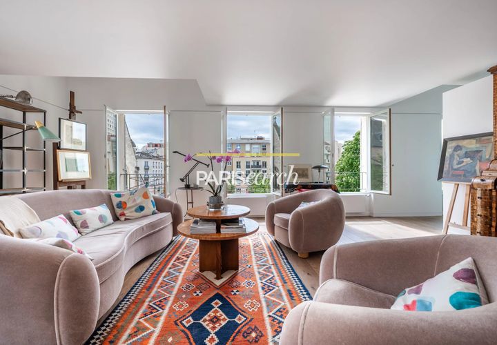 Leilighet i Vanves, Hauts-de-Seine, Vanves - € 1 248 000 | Ref: 86907791 - foto 1