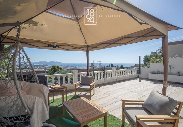 Villa i Marseille, Bouches-du-Rhone, Marseille - € 389.000 | Ref: IDM8-RK6-3L2 - foto 1