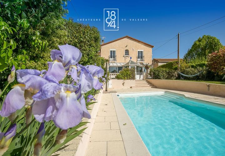 Villa i Allauch, Bouches-du-Rhone, Allauch - € 829.000 | Ref: O5NL-L6C-BD1 - foto 1