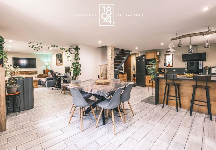 Villa a Virignin, Ain, Virignin - € 289.000 | Ref: XH4I-G6E-V8L - foto 1