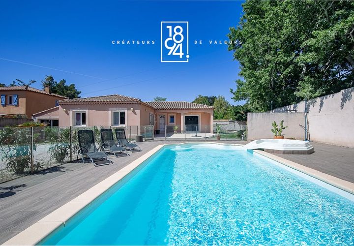 Villa a Marignane, Bouches-du-Rhone, Marignane - € 585.000 | Ref: 1A6J-2VW-OH4 - foto 1