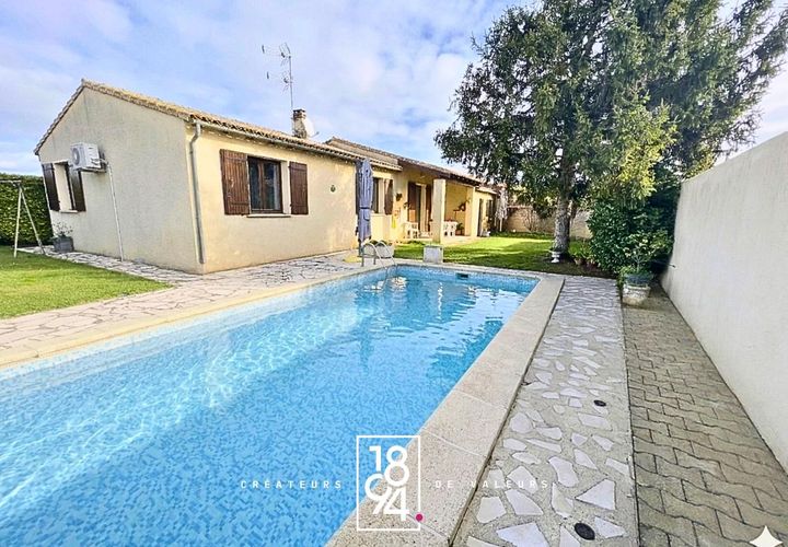 Villa a Manduel, Gard, Manduel - € 115.000 | Ref: KTCS-E7F-KRU - foto 1