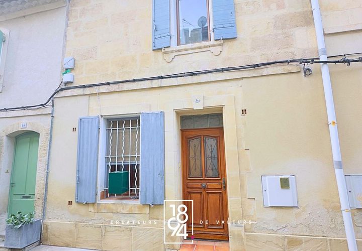 Byhus i Arles, Bouches-du-Rhone, Arles - € 212.000 | Ref: BI56-WA9-2LS - foto 1
