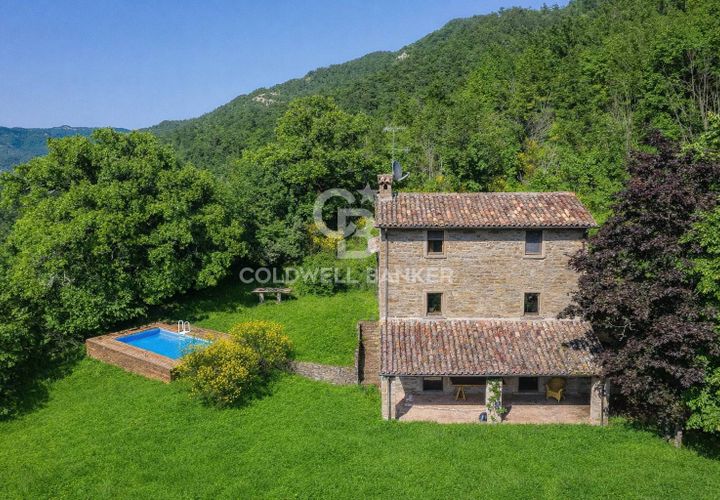 Villa i Borgo Pace, Pesaro and Urbino, Borgo Pace - € 750.000 | Ref: CBI099-1528-520833 - foto 1