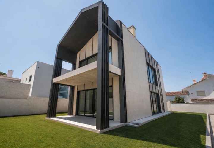 Villa in Alcabideche, Lisbon, Alcabideche - € 1.450.000 | Ref: 127101016-2 - foto 1