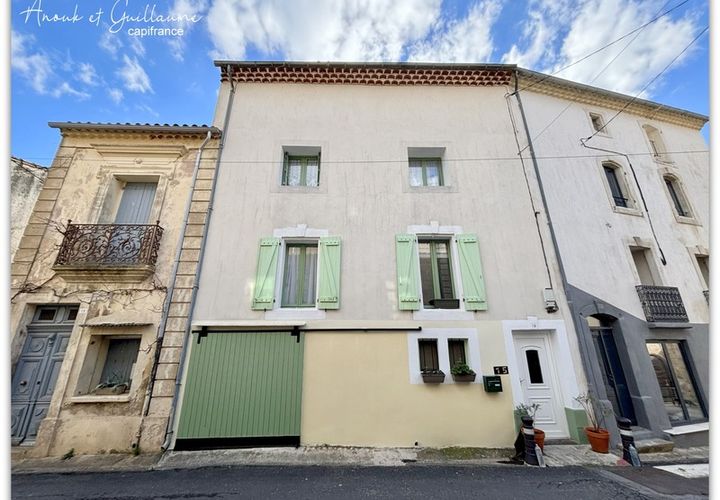 Villa a Neffiès, Herault, Neffiès - € 149.900 | Ref: 340930710575 - foto 1