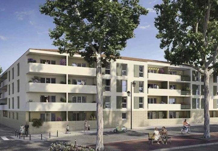 Leilighet i Brignoles, Var, Brignoles - € 198 000 | Ref: 86922111 - foto 1