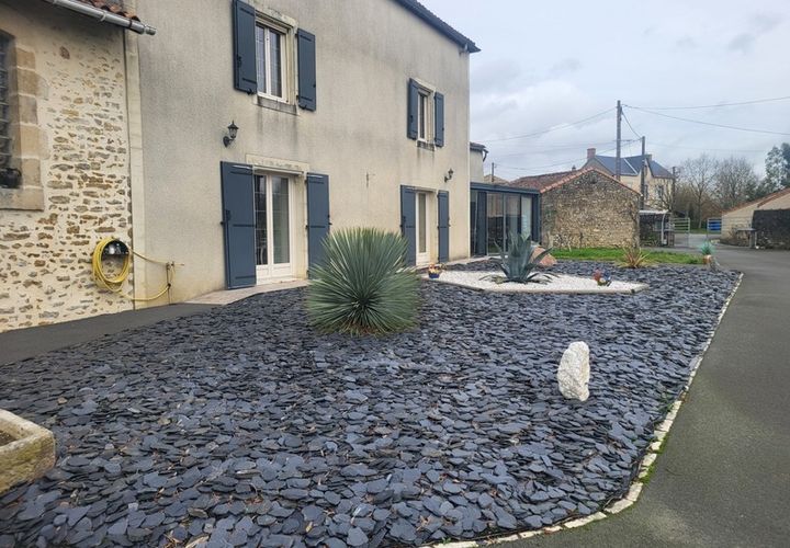 Landejendom i Airvault, Deux-Sevres, Airvault - € 227.500 | Ref: 340936502406 - foto 1