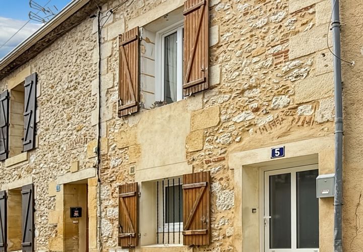 Landejendom i Bergerac, Dordogne, Bergerac - € 119.000 | Ref: 340931439994 - foto 1