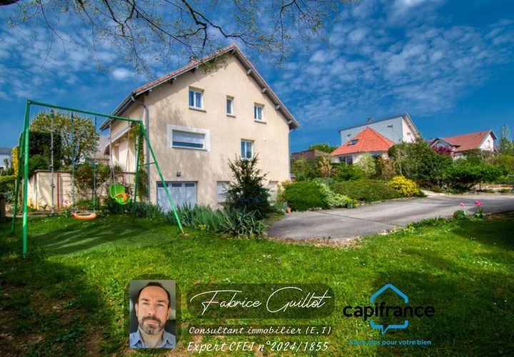 Villa a Besancon, Doubs, Besancon - € 429.900 | Ref: 340930960152 - foto 1