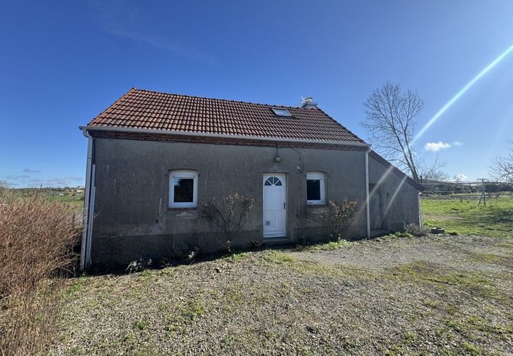 Villa i Chalmoux, Saone-et-Loire, Chalmoux - € 65 000 | Ref: 340934545833 - foto 1