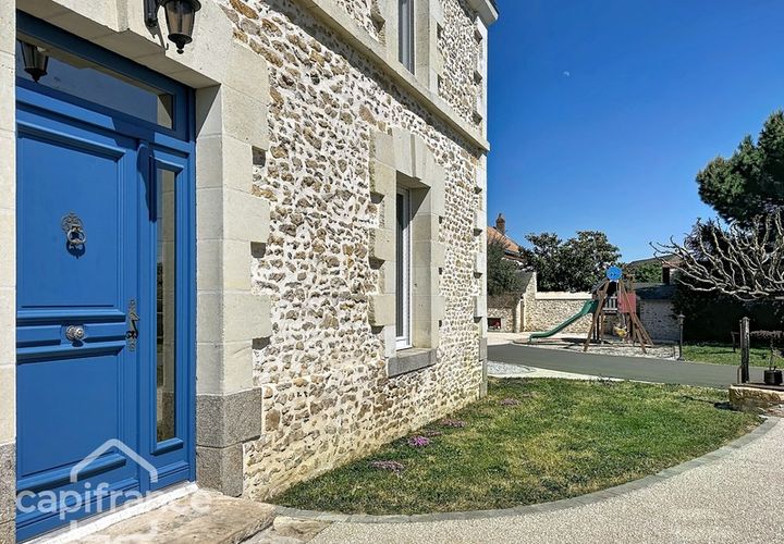 Villa i Luzay, Deux-Sevres, Luzay - € 379.000 | Ref: 340937763124 - foto 1
