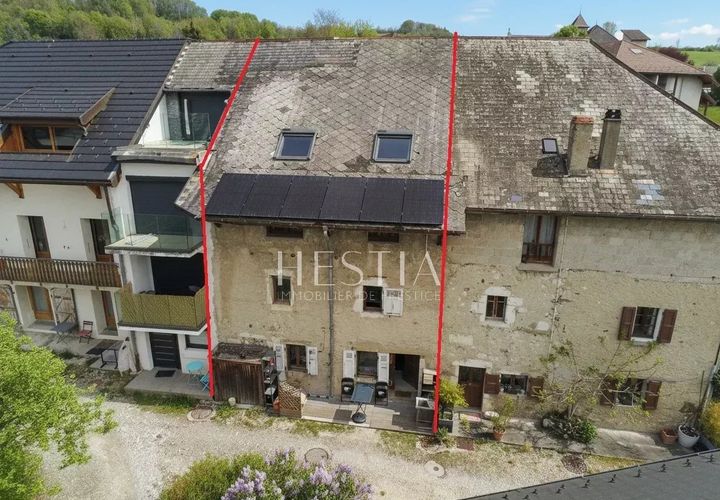 Villa i Lovagny, Haute-Savoie, Lovagny - € 495.000 | Ref: 86916235 - foto 1