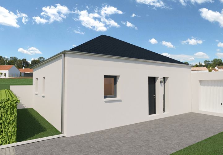 Villa a Plurien, Cotes-d'Armor, Plurien - € 201.000 | Ref: FG15042026PLOU - foto 1