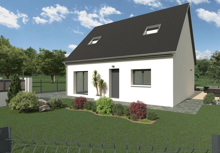 Villa a Plouha, Cotes-d'Armor, Plouha - € 206.260 | Ref: FG15042026TANCC - foto 1