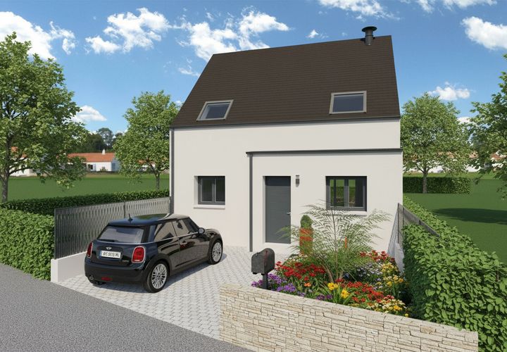 Villa en Pleneuf-Val-Andre, Cotes-d'Armor, Pleneuf-Val-Andre - € 238.504 | Ref: FG15042026FREH - photo 1