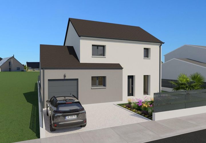 Villa i Henon, Cotes-d'Armor, Henon - € 225.112 | Ref: FG15042026HOUED - foto 1