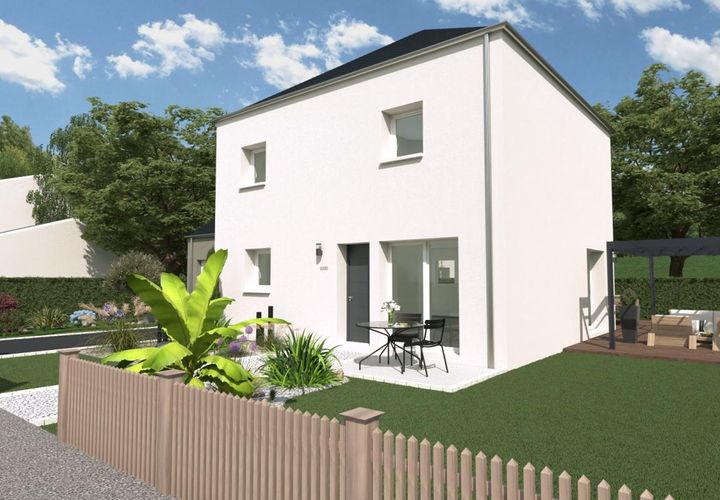Villa i Andel, Cotes-d'Armor, Andel - € 217.408 | Ref: FG15042026SARZ - foto 1