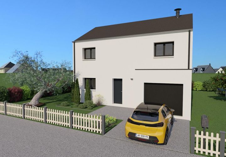 Villa i Maroue, Cotes-d'Armor, Maroue - € 264.900 | Ref: FG15042026STM - foto 1