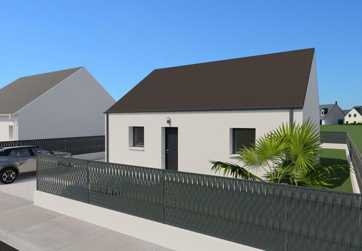 Villa a Plouvara, Cotes-d'Armor, Plouvara - € 271.519 | Ref: FG15042026TANPP - foto 1
