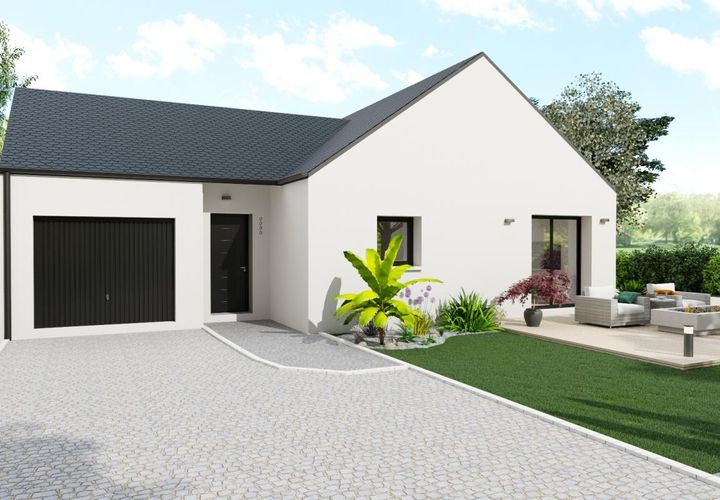 Villa a Erquy, Cotes-d'Armor, Erquy - € 286.734 | Ref: KA15042026ERUY-BEN - foto 1