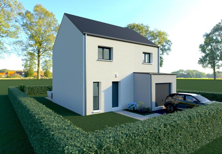 Villa a Plurien, Cotes-d'Armor, Plurien - € 229.138 | Ref: FG31032026PLUR - foto 1